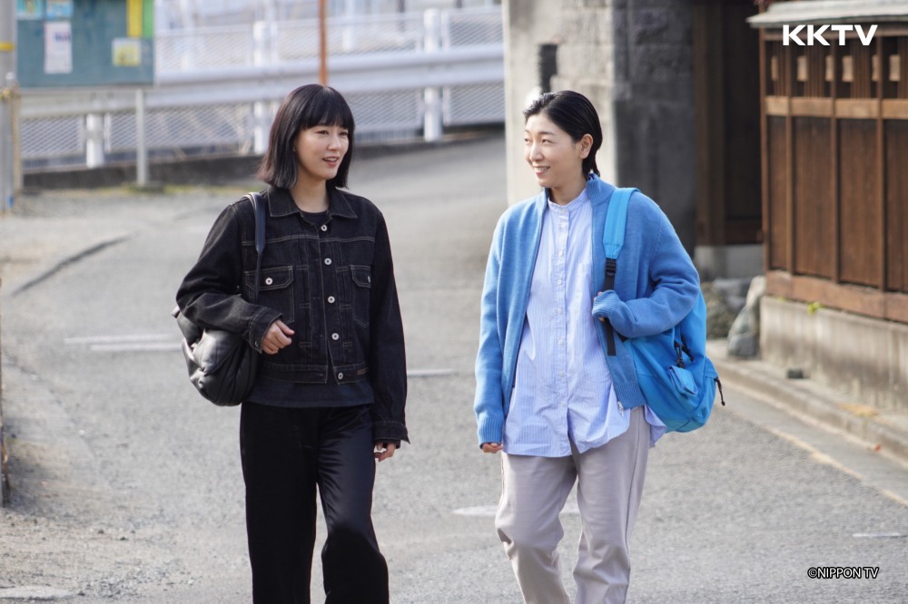 KKTV 跟播日劇《重啟人生》輪迴人生中出現的新夥伴-水川麻美